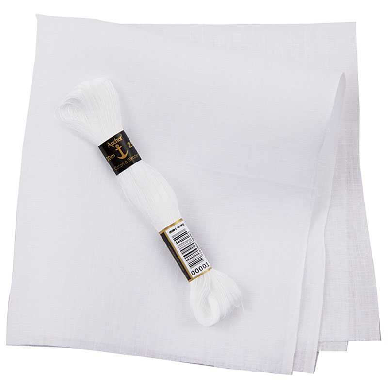 バティスタ［カットクロス・糸セット］