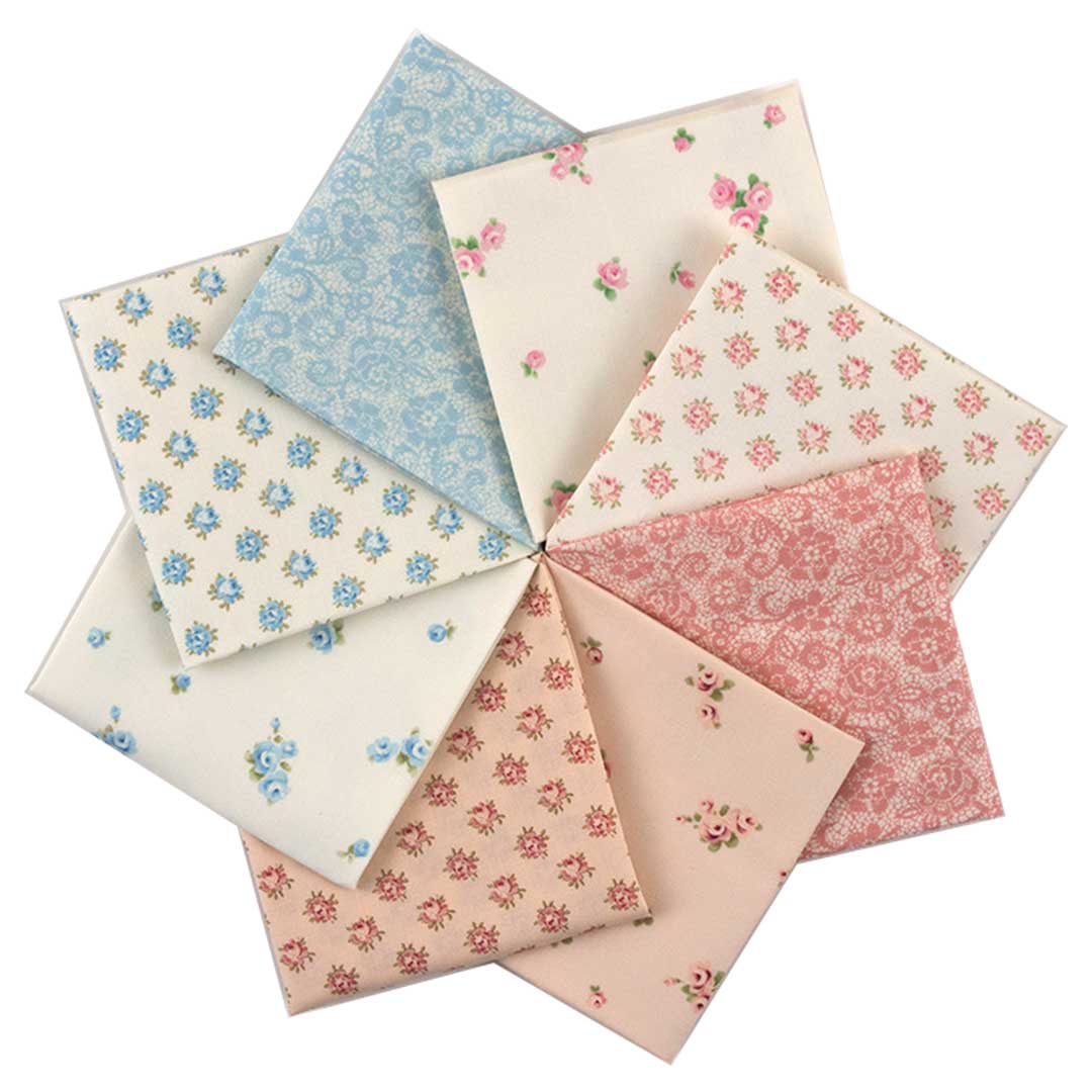 フラワーバスケットコレクション 8枚セット