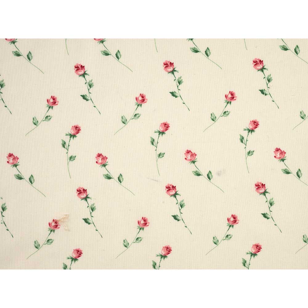 一輪のバラ　50ｃｍ単位