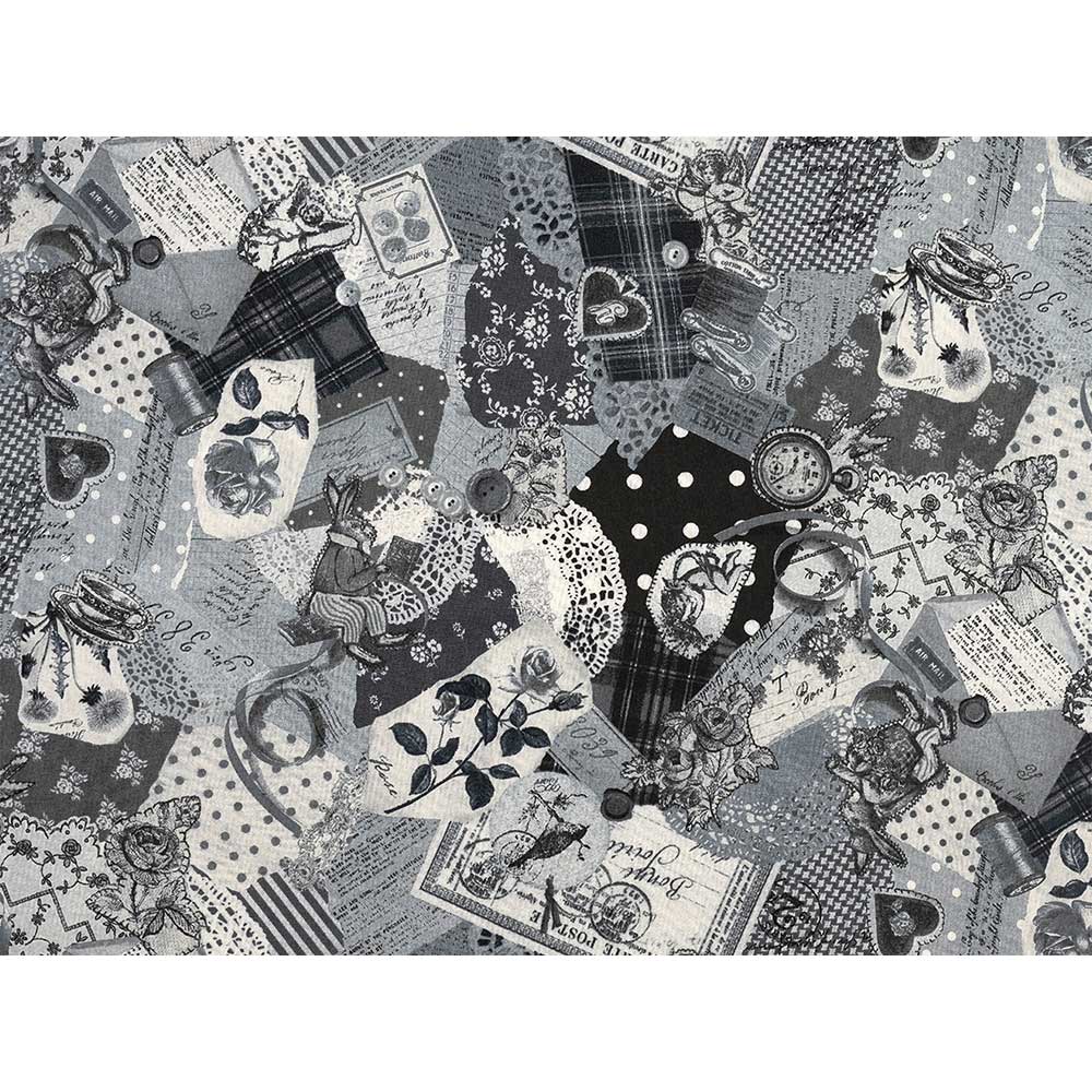 ヴィンテージコラージュ 50cm単位