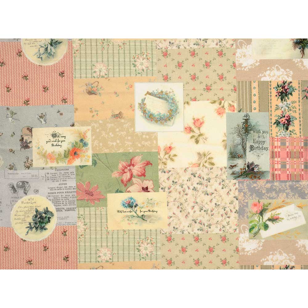 フラワーカード 1m単位