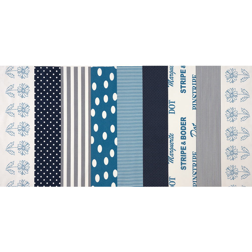 マーガレットマルチストライプ 50cm単位