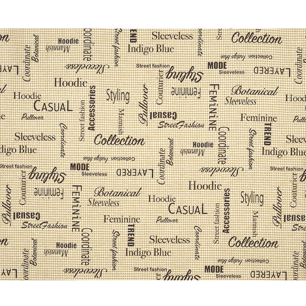 ロゴパズル　50ｃｍ単位