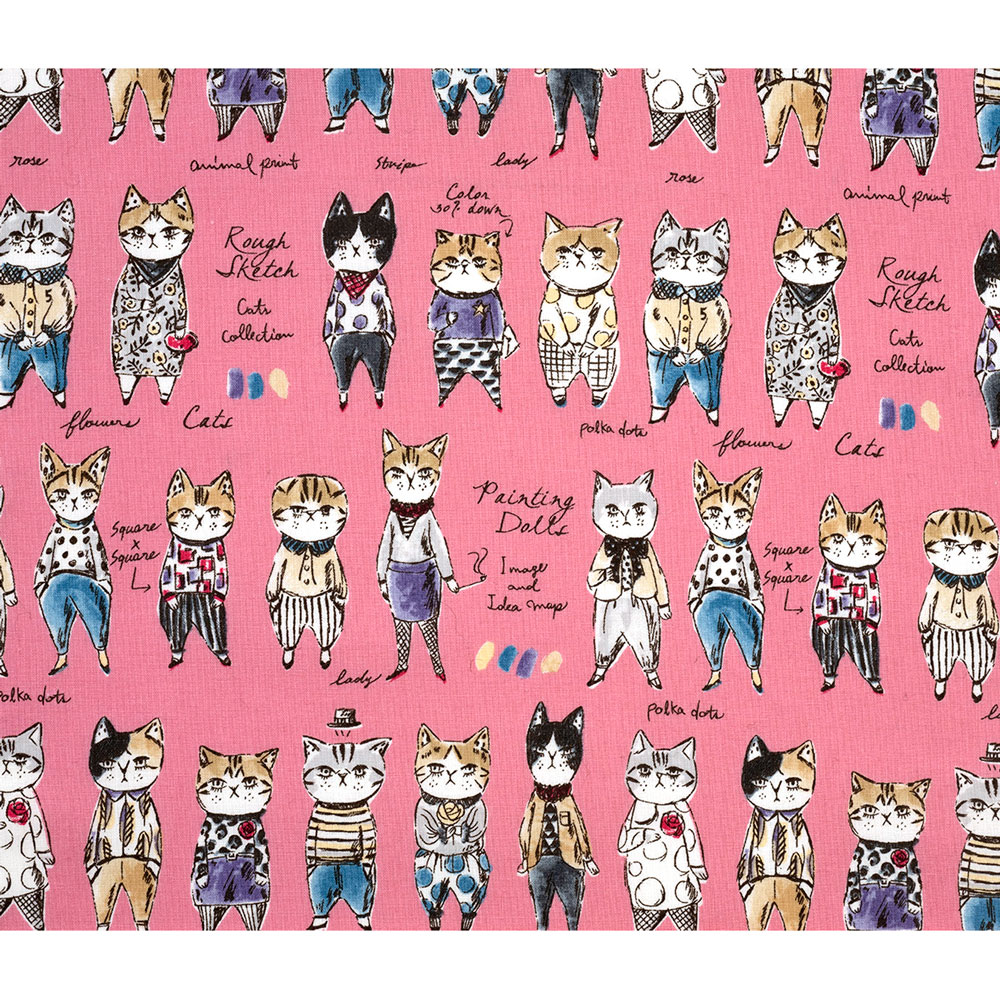 ラフスケッチ 50cm単位