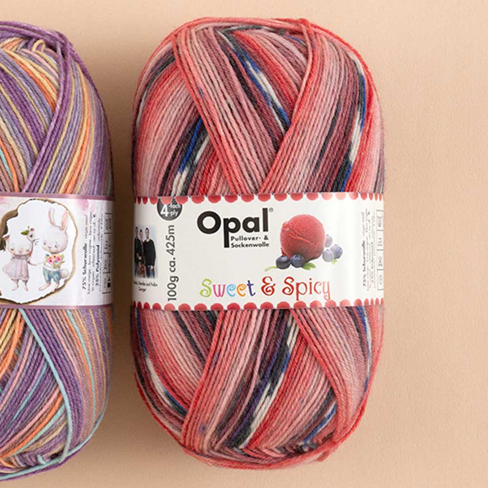 オパール スウィート＆スパイシー シャーベット