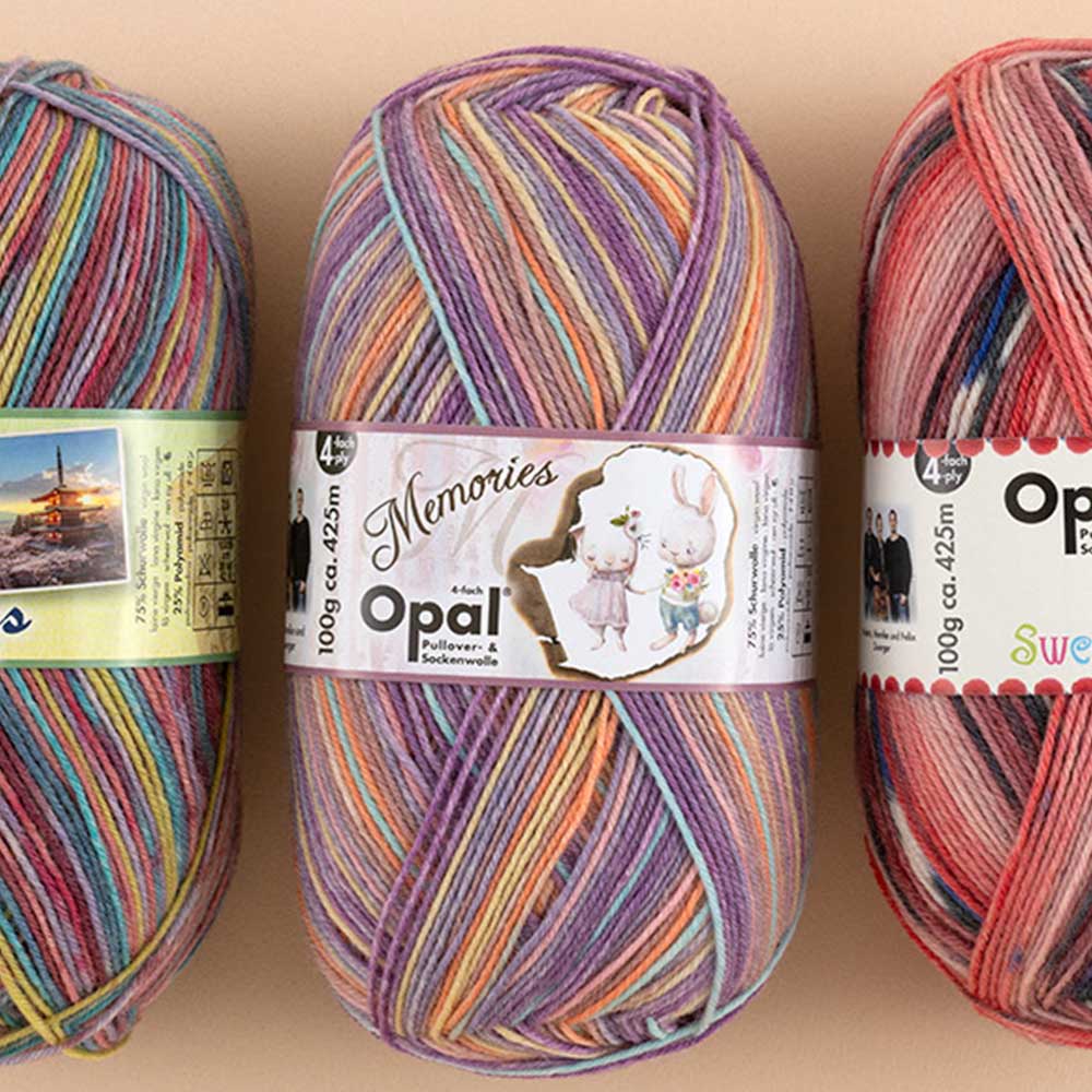 Opal オパール メモリーズ＆メロディー パープル