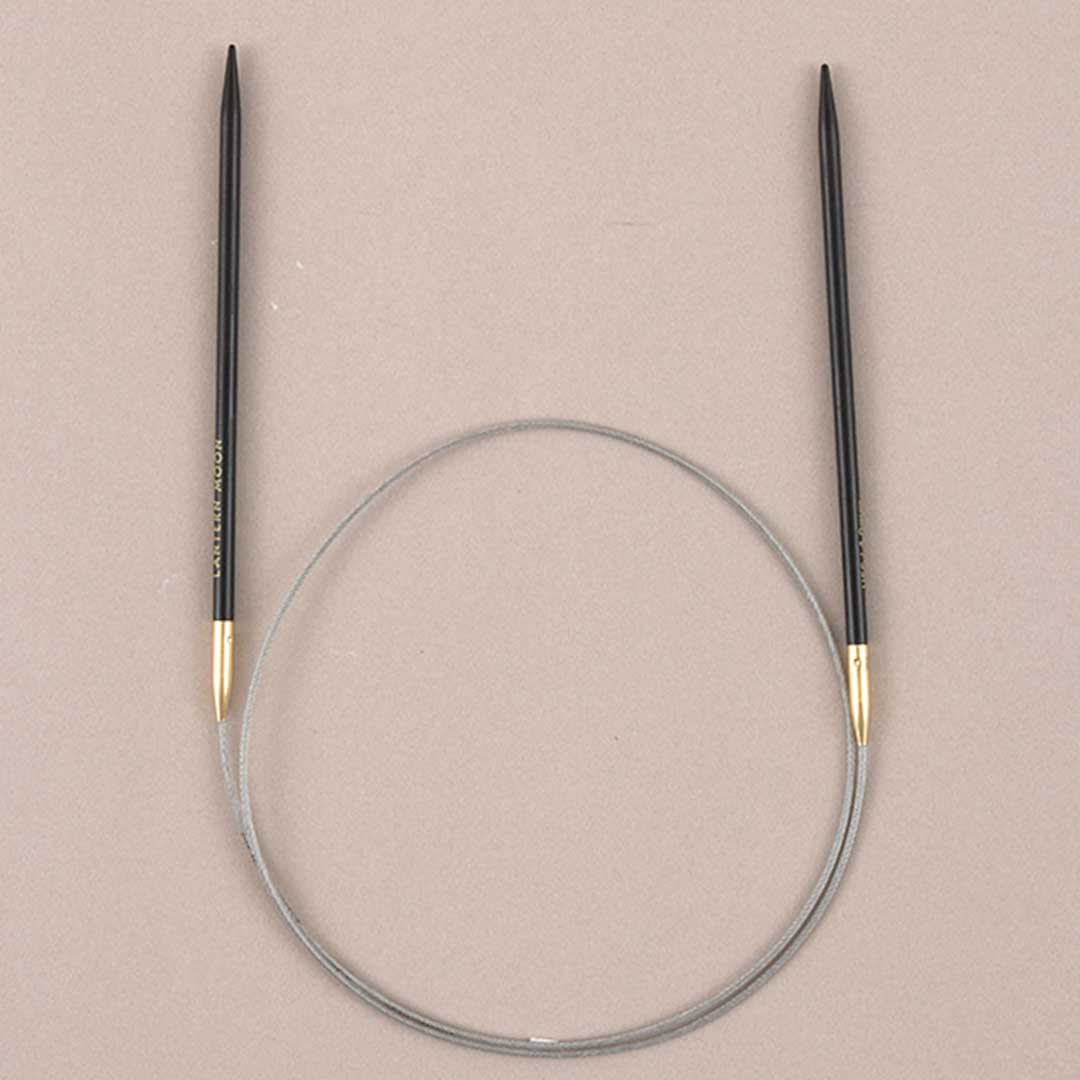 ランタンムーン輪針80cm3．0mm