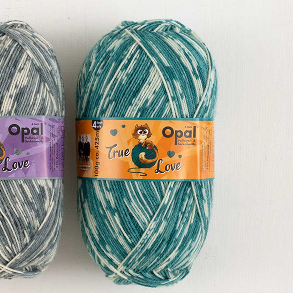 オパール　トゥルーラブ［ソックスヒロイン］