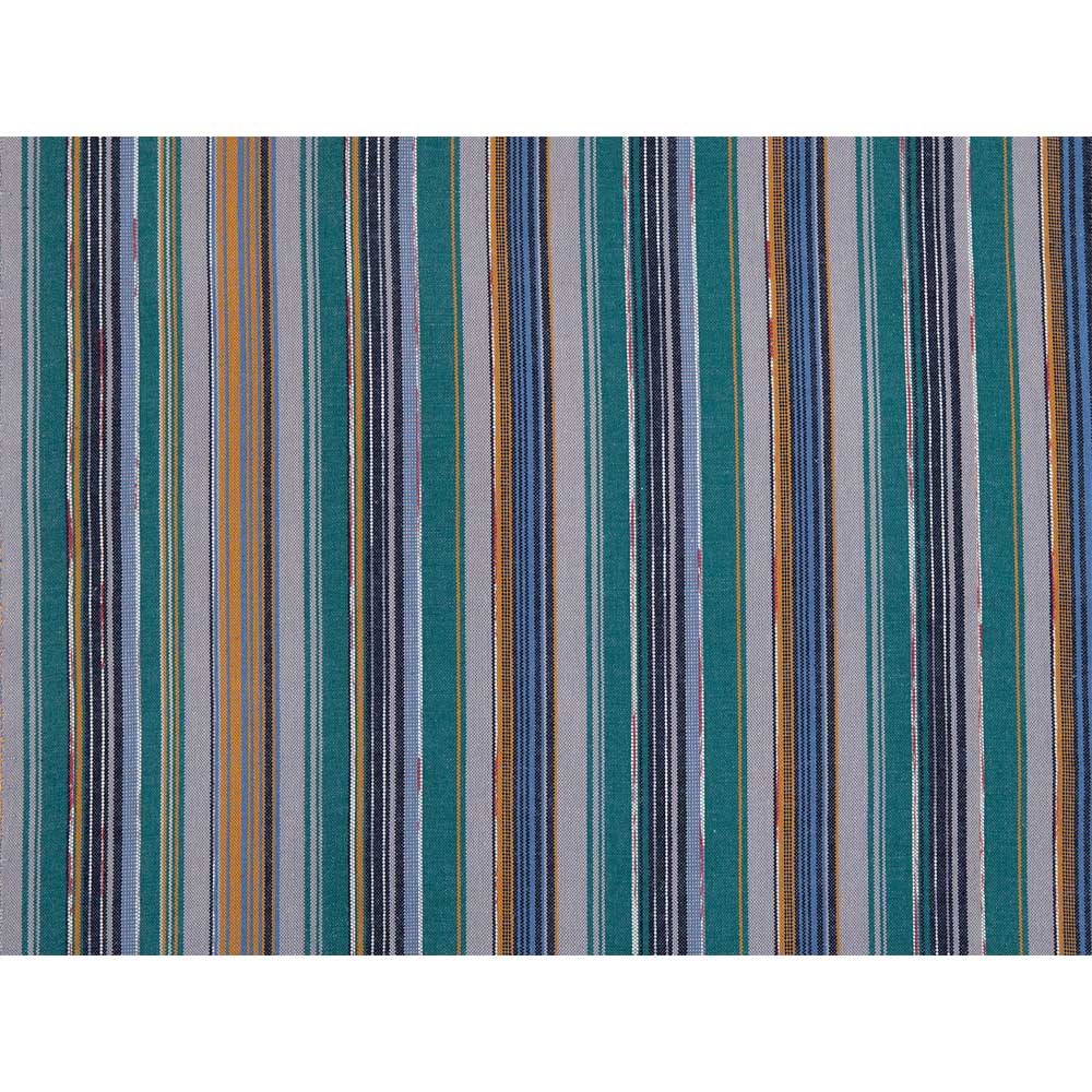 久留米絣　多色縞　50ｃｍ単位