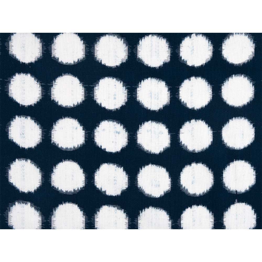 久留米絣　水玉大　50ｃｍ単位