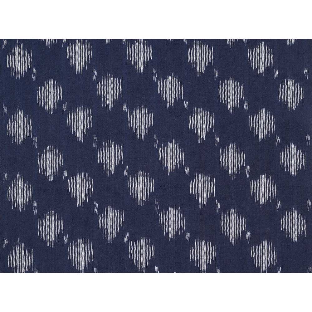 久留米絣　水玉あられ　50ｃｍ単位