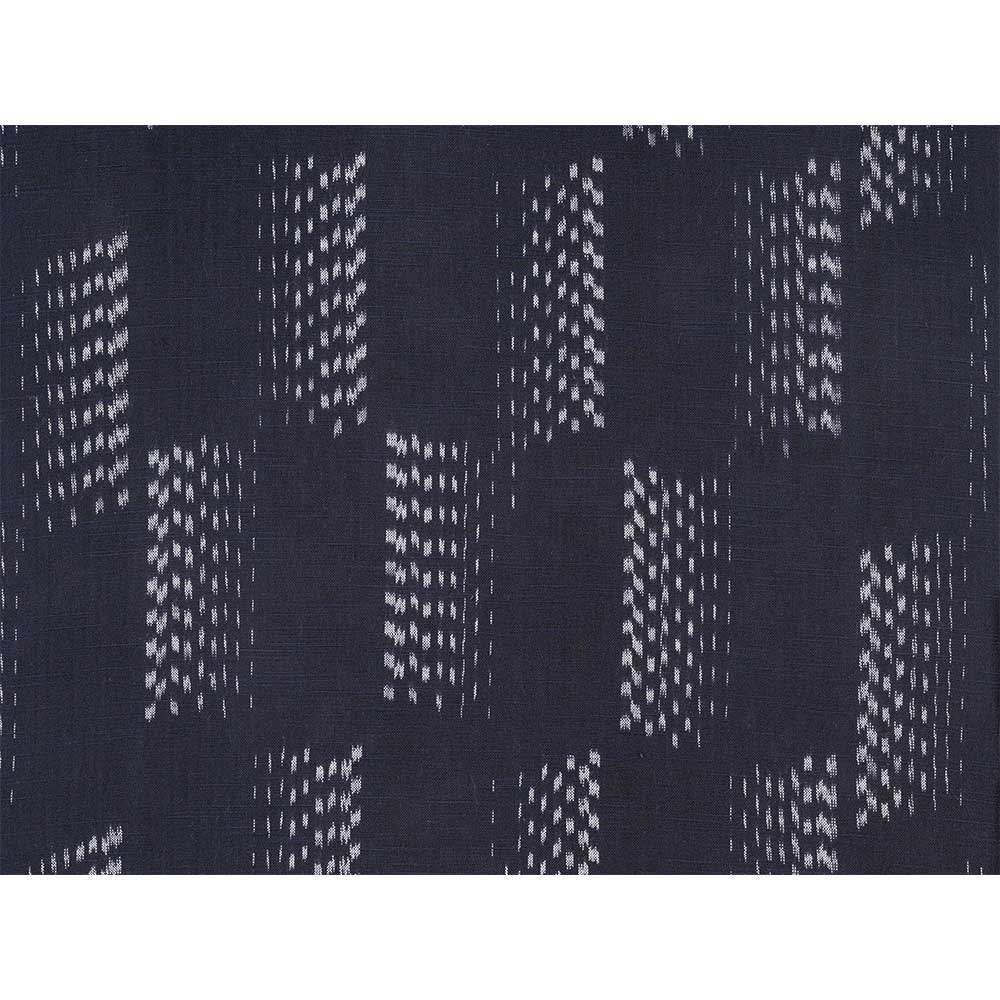 久留米絣　立体市松　50ｃｍ単位