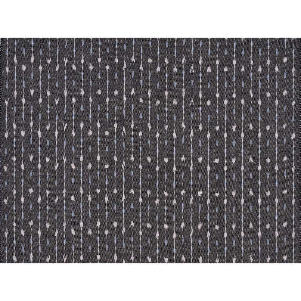 久留米絣 縞あられ 50cm単位