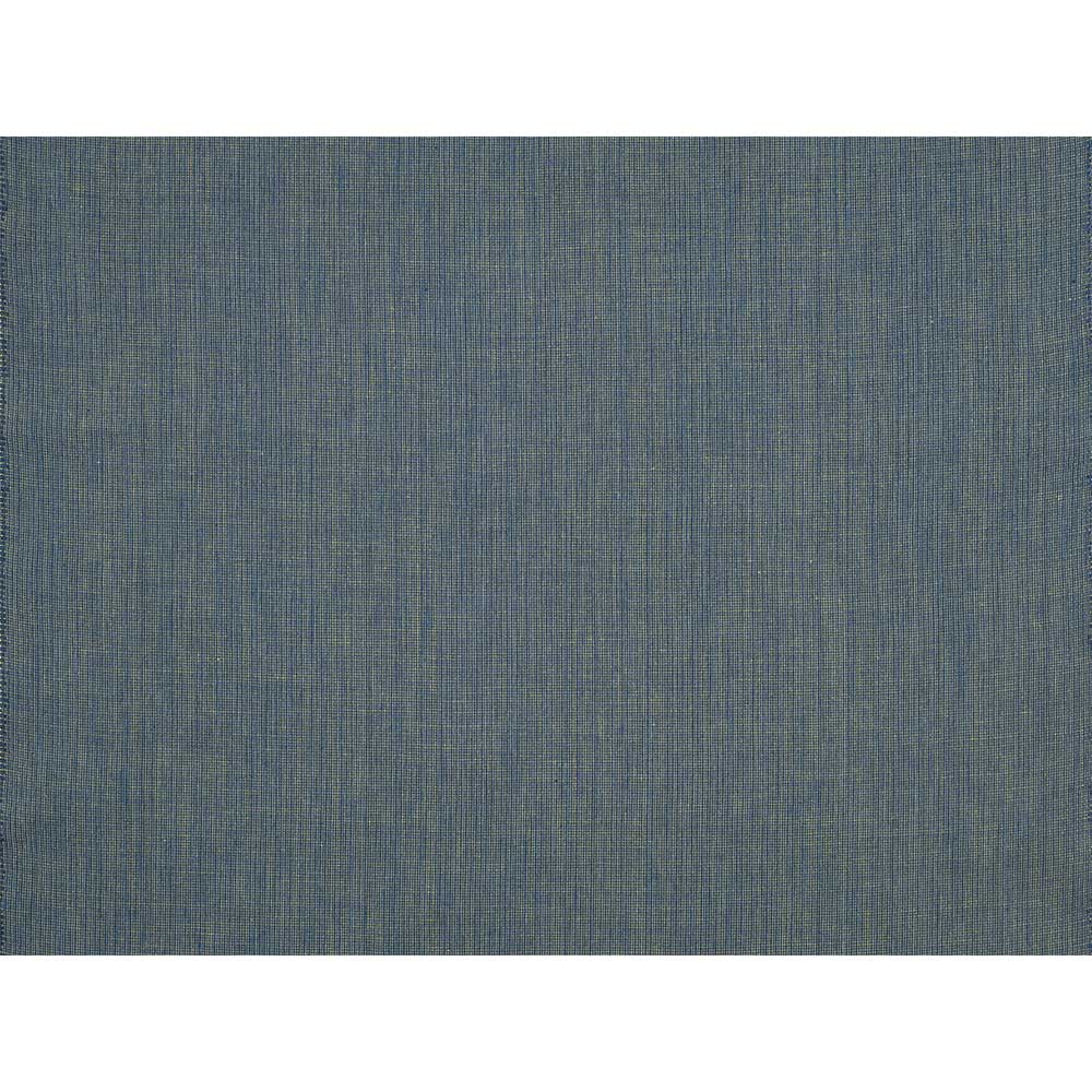 久留米絣無地［ブルーイエロー］ 50cm単位