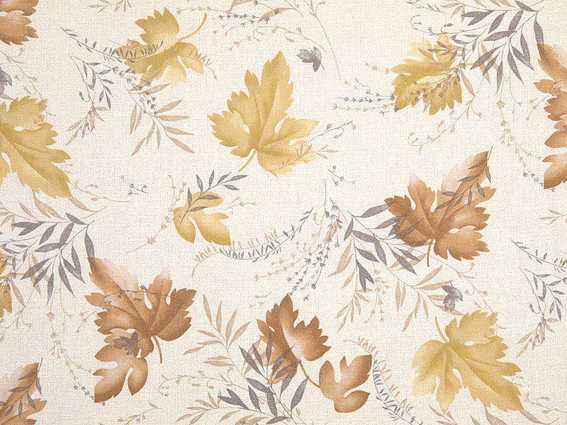 フォールリーフ　50ｃｍ単位　ベージュ