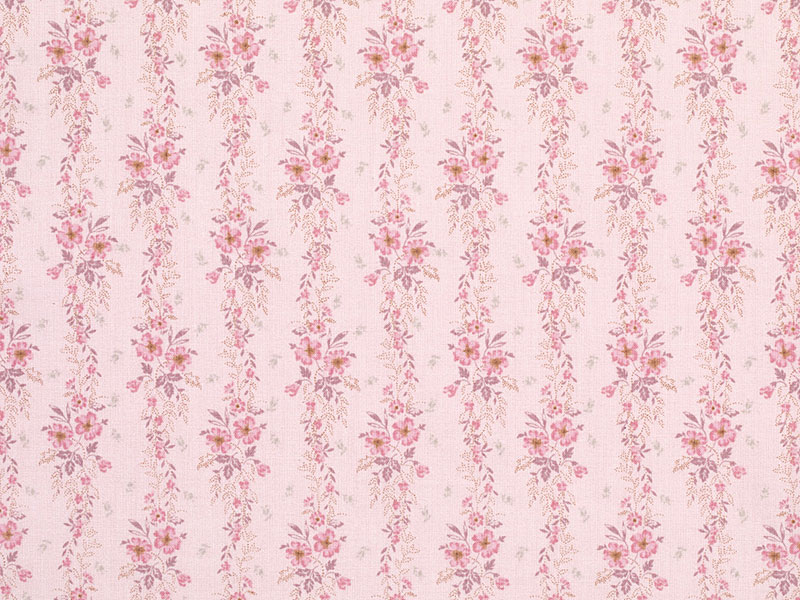 フラワーストライプ　50ｃｍ単位