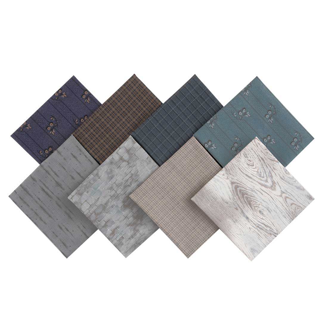 センテナリーコレクション8枚セット［ブルー・グレー系］