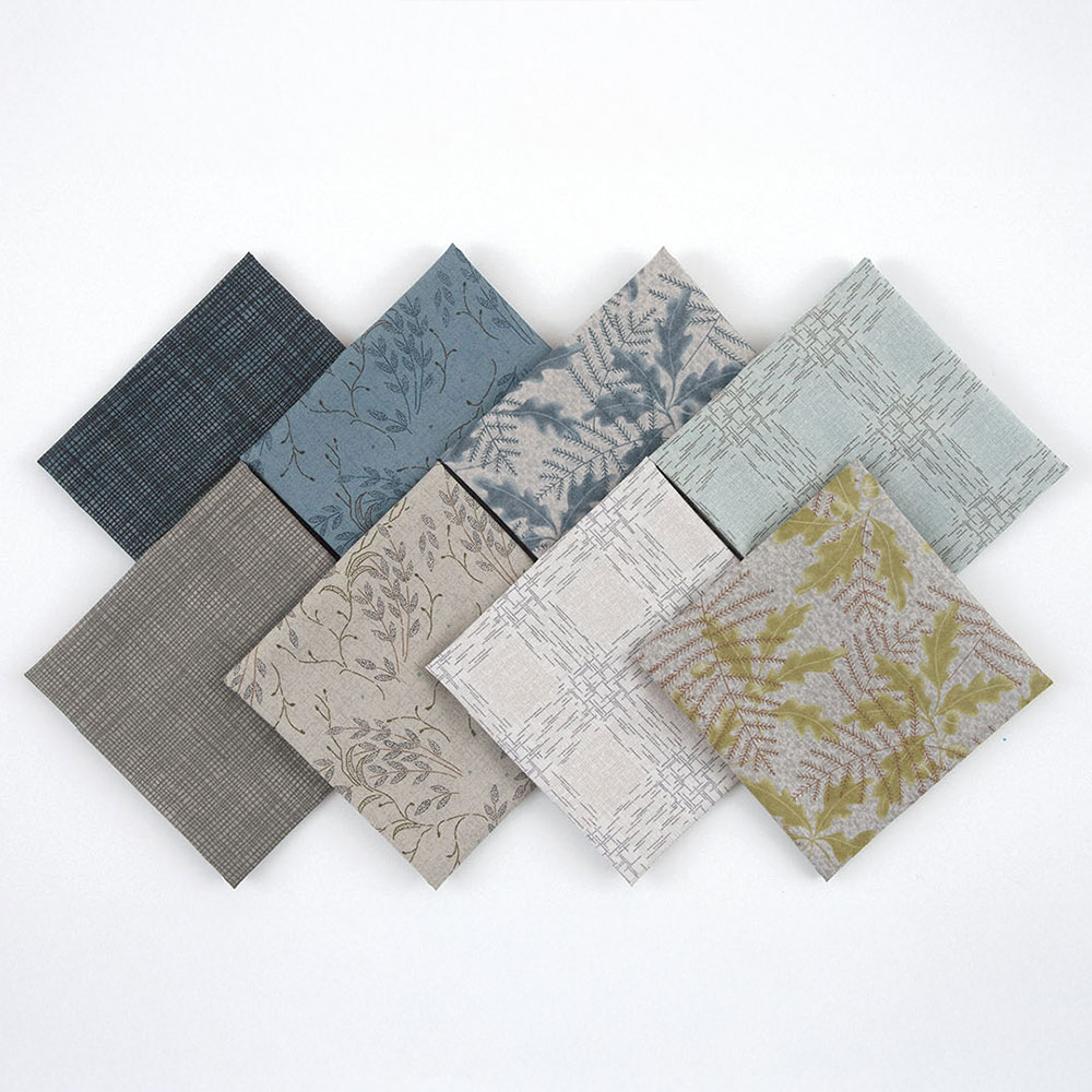 センテナリーコレクション8枚セット［ブルー・グレー系］