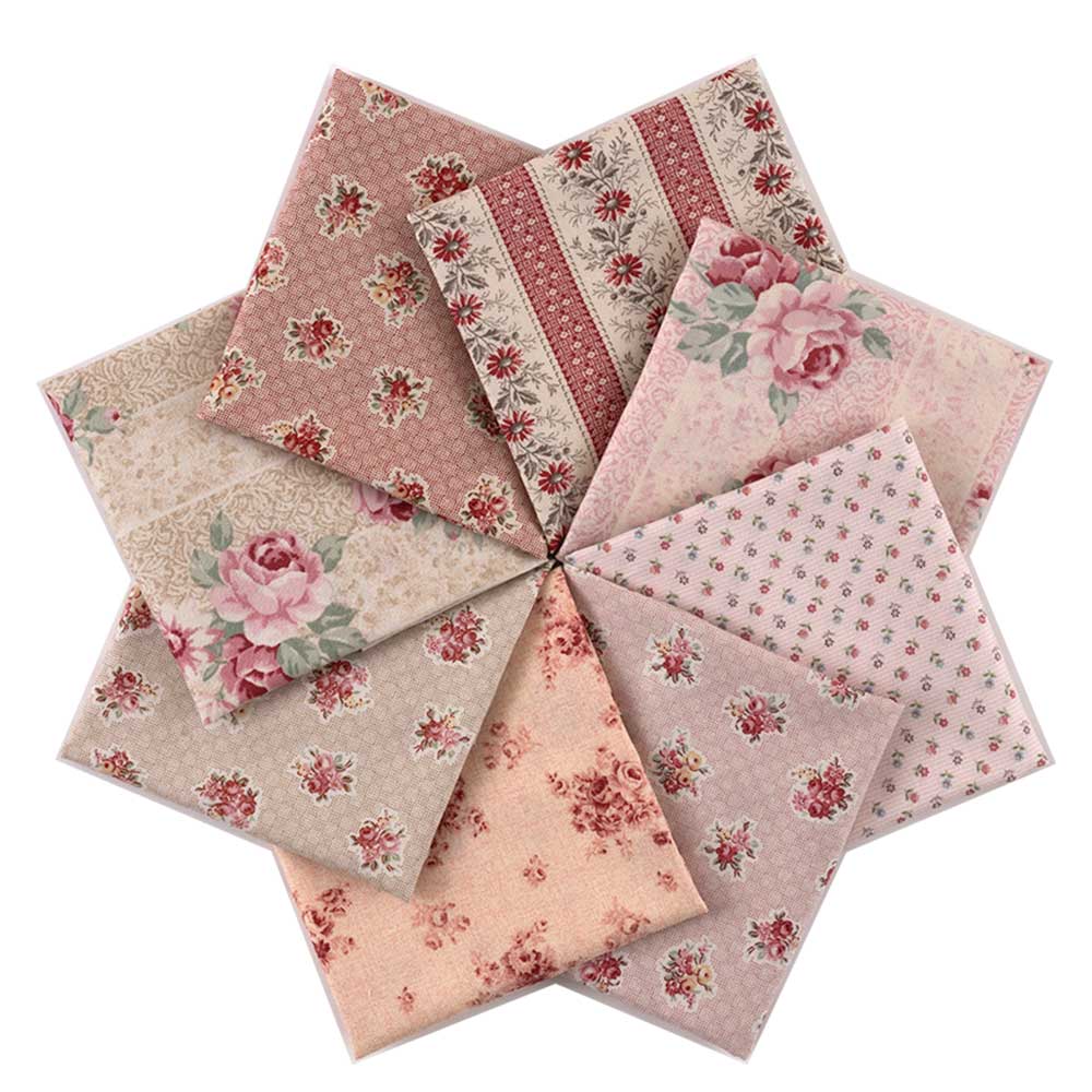 ディアグレース8枚セット［ピンク・レッド系］