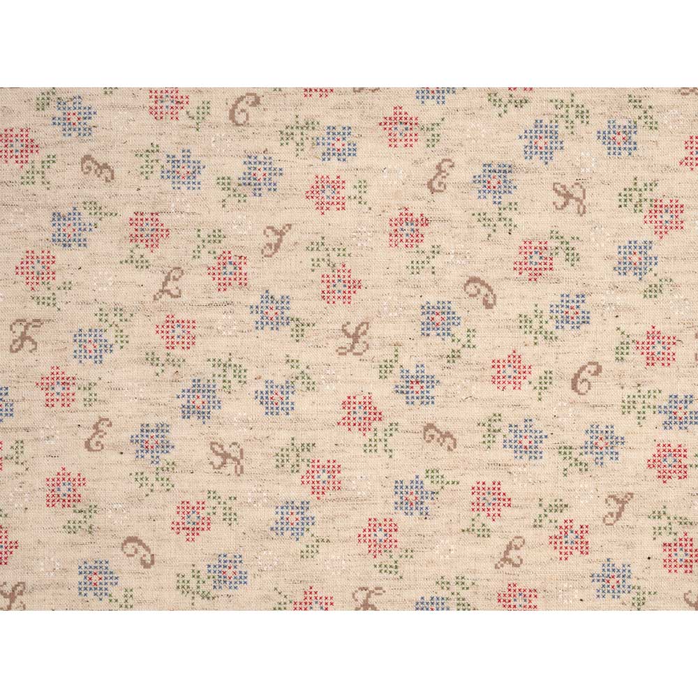 ステッチフラワー 50cm単位