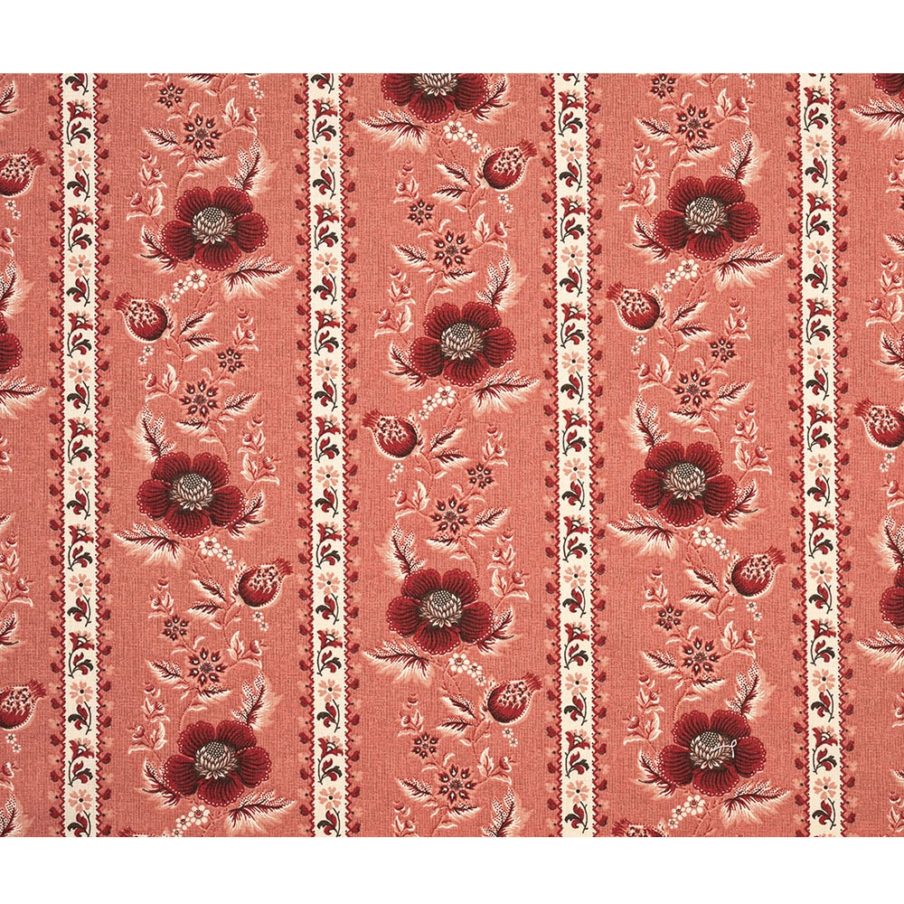 ＊オリエンタルボーダー1ｍ単位　ピンク
