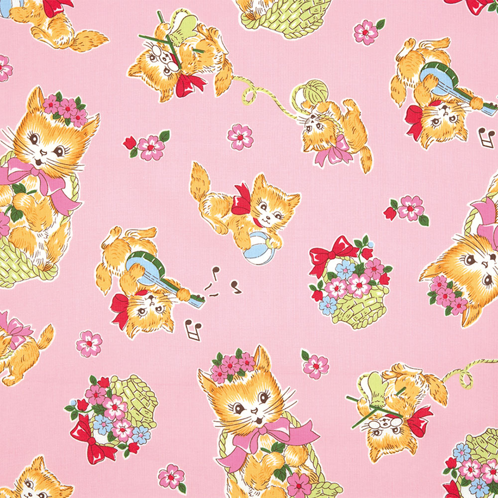 ＊ヴィンテージキャット　1ｍ単位