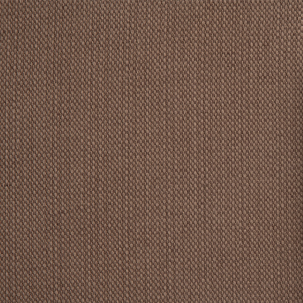 ＊綿麻プリペラクロス1ｍ単位　ブラウン