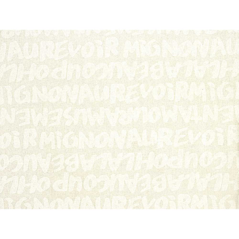 5mカット裏布用クロス［英字］