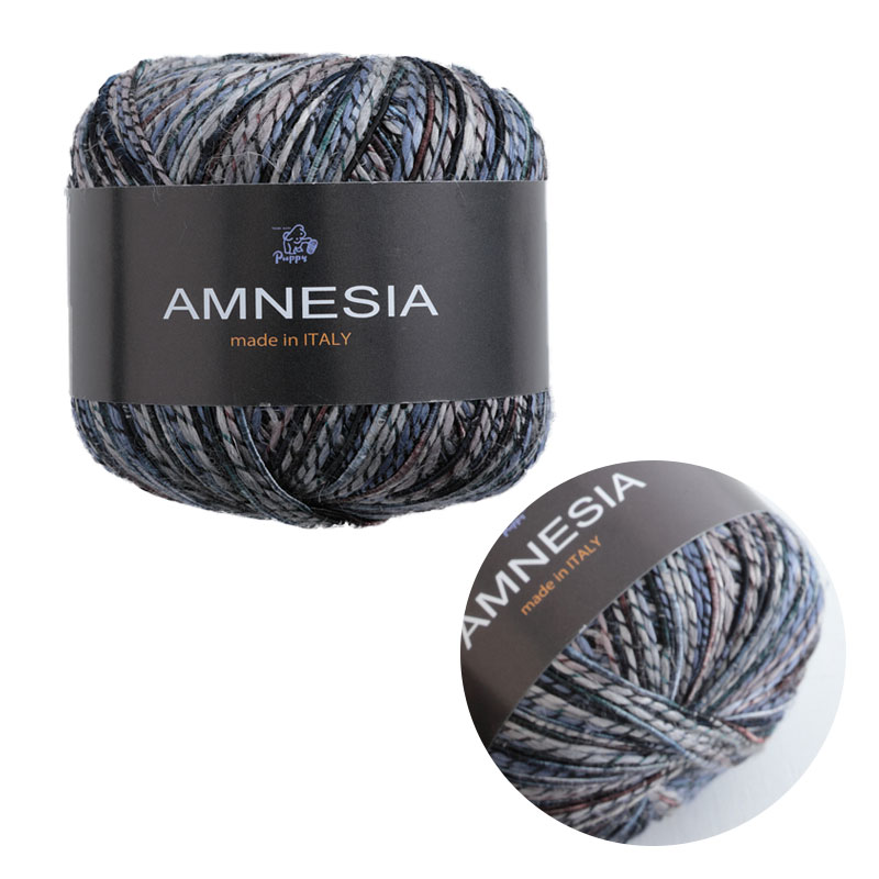 アムネシア（7559）紺・グレー系段め