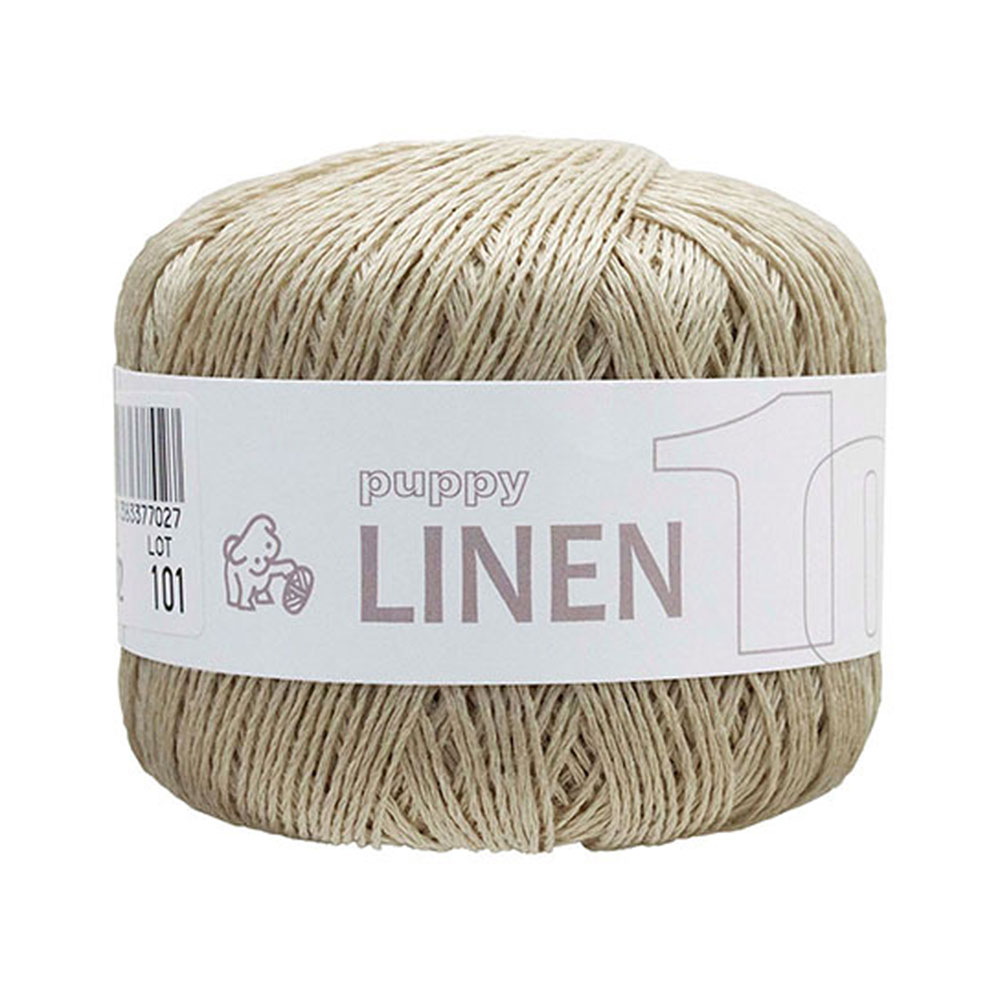 パピーリネン100（902）ベージュ