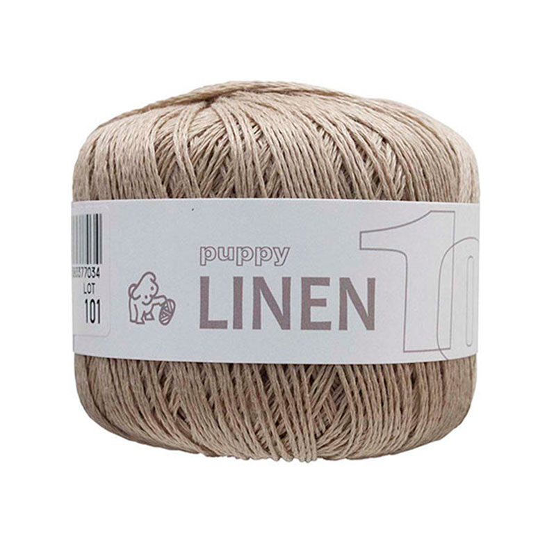 パピーリネン100（903）ベージュ