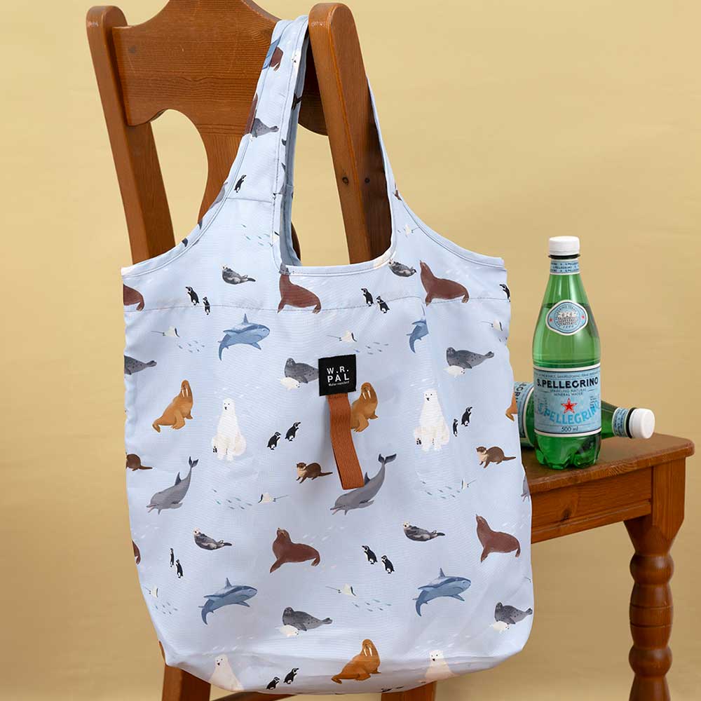 セパレートマルシェバッグ［アクアパーク］