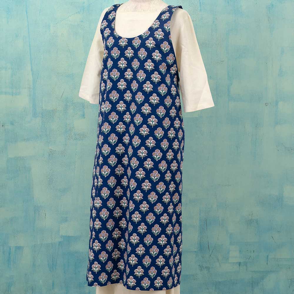 ワンピースエプロン［スコマール］