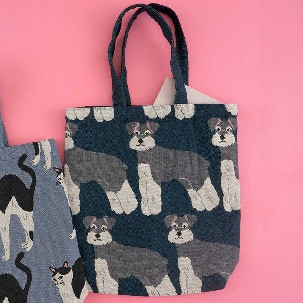 トートバッグ〈ミニシュナ〉