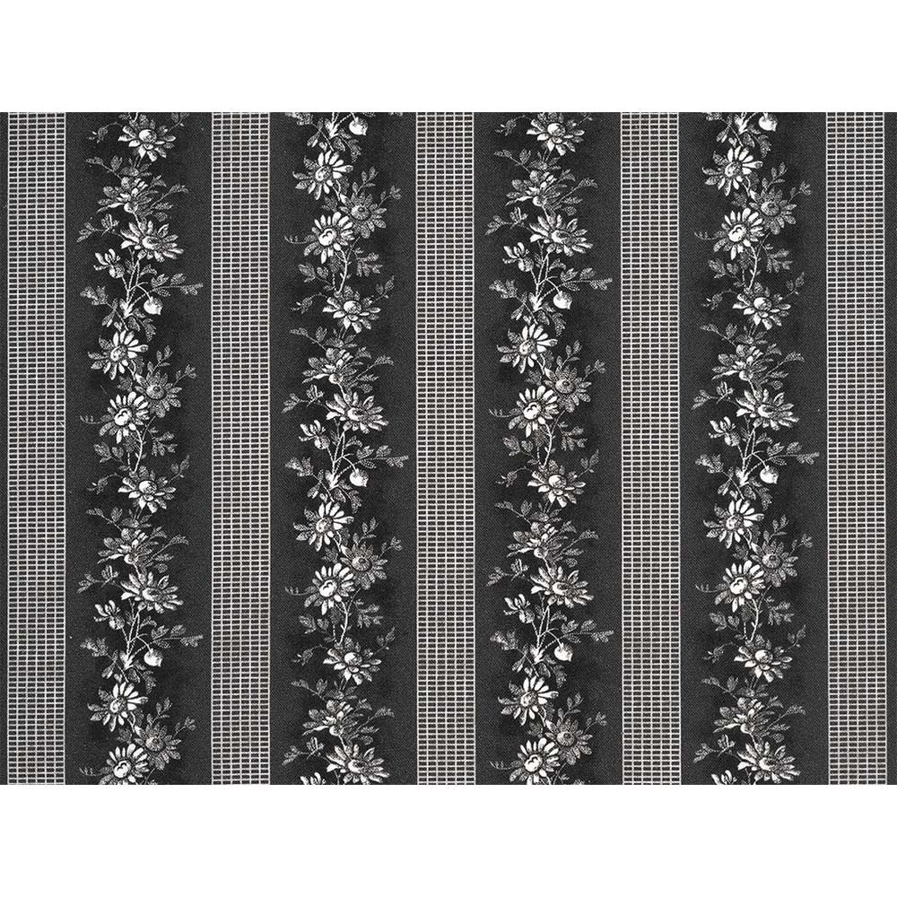 モノトーンストライプ 50cm単位