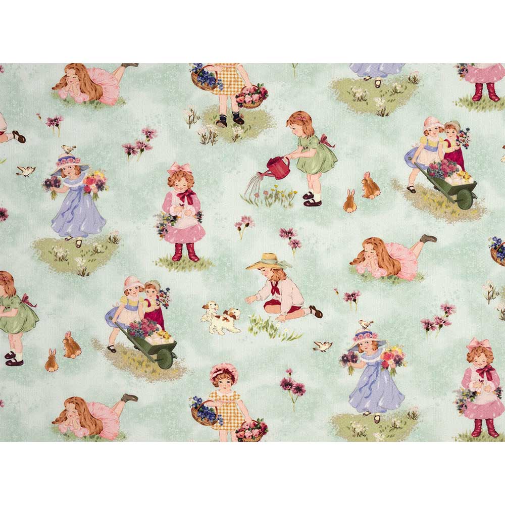 ロマンティックガール 50cm単位