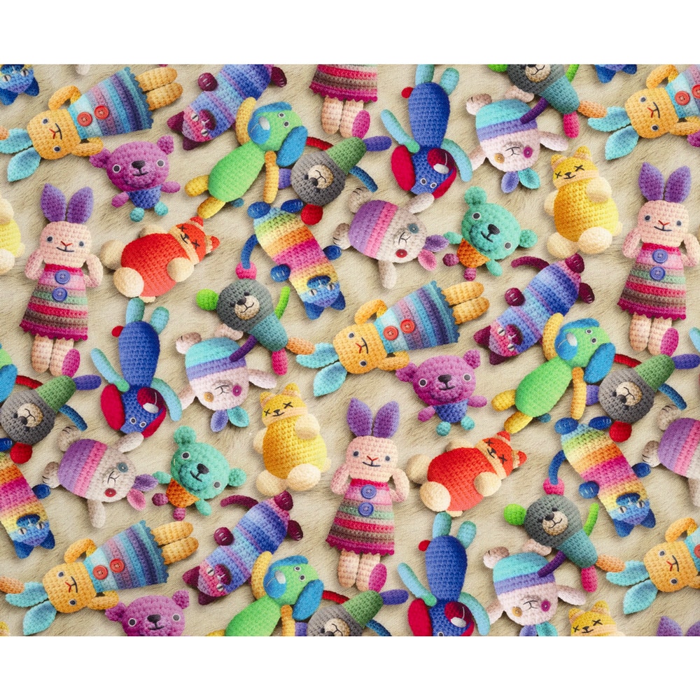 あみぐるみコレクション［フレンド］50cm単位