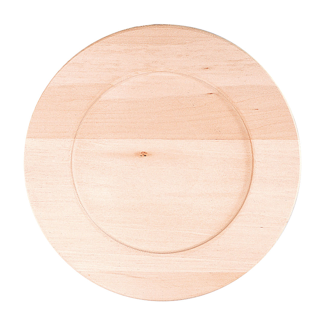 ラウンドプレート大