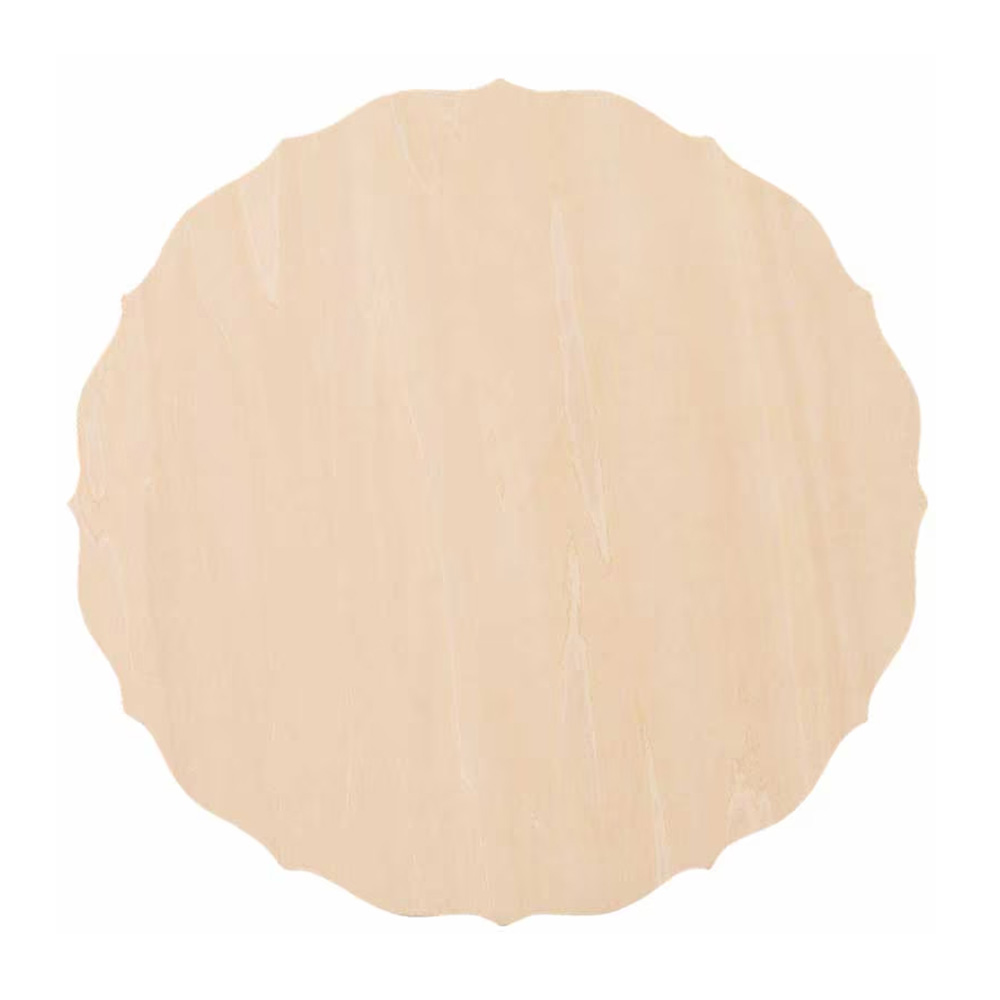 スカラッププラーク　24φ