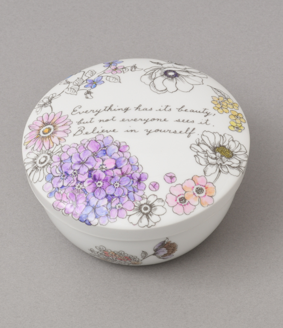 オーブンアートカラーズ スターターキット(フラワーズ・ボックス)