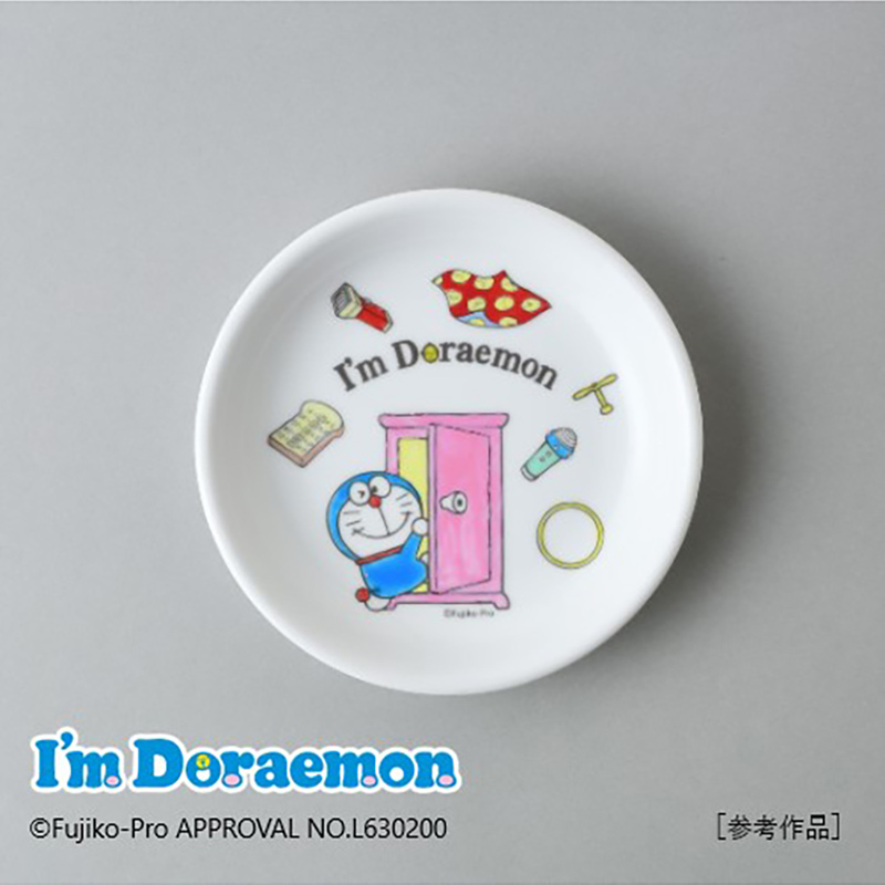 オーブンアートカラーズ スターターキット( ドラえもんとひみつ道具・プチプレート)