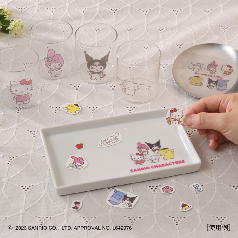 オーブンインク サンリオキャラクターズ