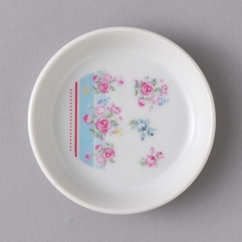 オーブンインクトライアルパック ガーリーレトロフラワーズ