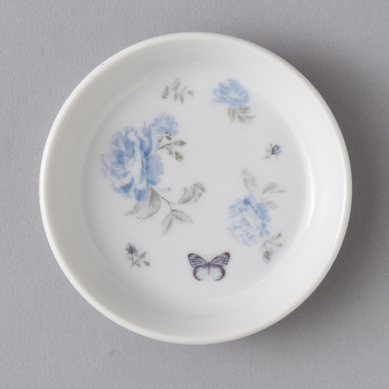 オーブンインク トライアルパック ラッフルピオニー(ブルー)