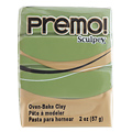 Sculpey Premo プレモ［スパニッシュオリーブ］