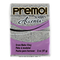 Sculpey Premo Accents プレモ・アクセント［グレイグラニット］