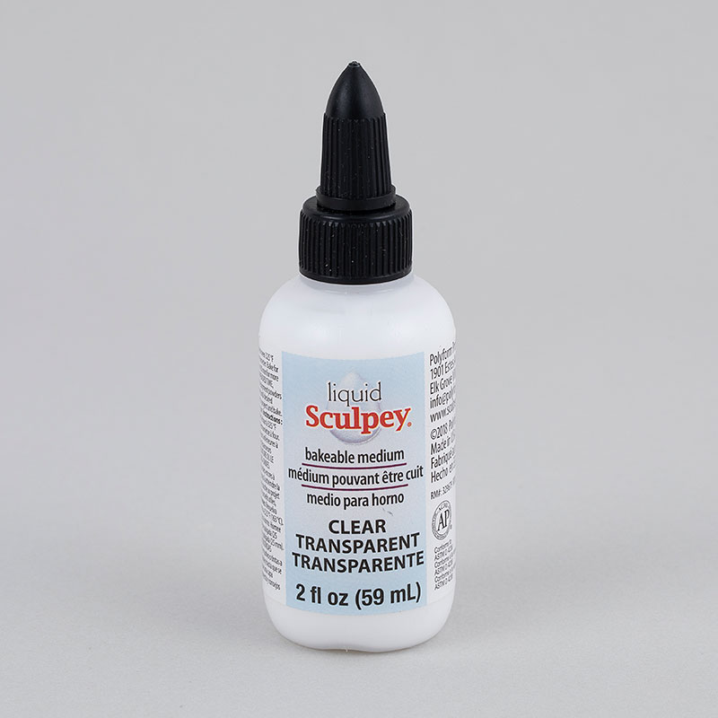 Liquid Sculpey リキッドスカルピー［クリア］