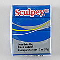 Sculpey スカルピーⅢ［ブルー］