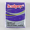 Sculpey スカルピーⅢ［パープル］