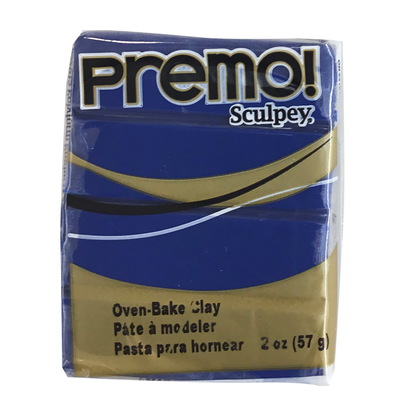 Sculpey Premo プレモ［ネイビー］